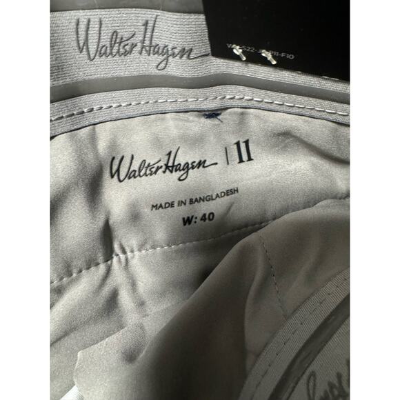 Walter Hagan Perfect 11 Mini Golf Cart Short Size 40 10" inseam - Picture 4 of 5